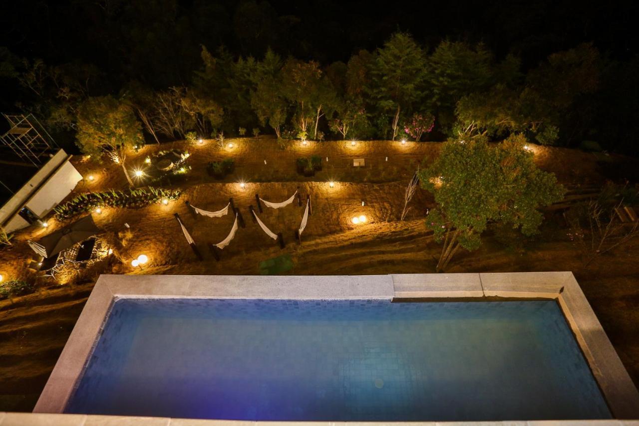 Carpe Diem Boutique E Spa Campos do Jordao Luaran gambar
