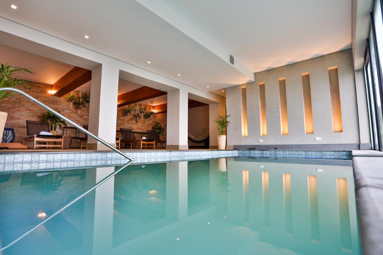 Carpe Diem Boutique E Spa Campos do Jordao Luaran gambar