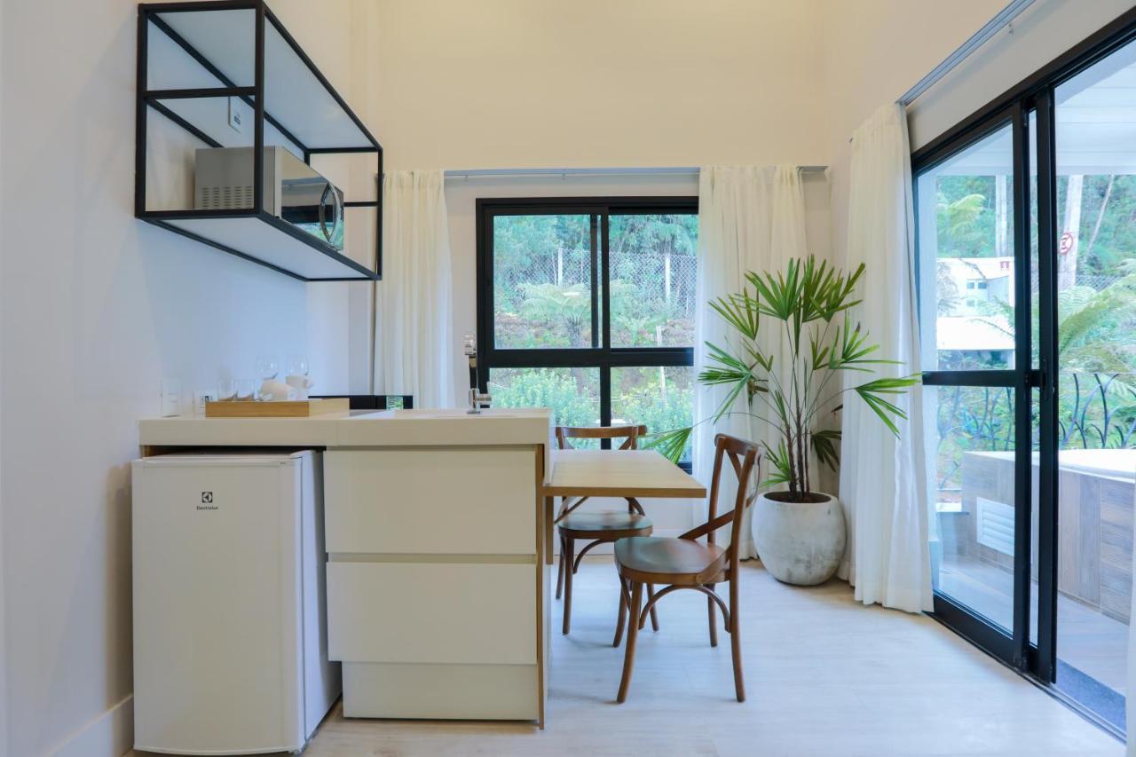 Carpe Diem Boutique E Spa Campos do Jordao Luaran gambar