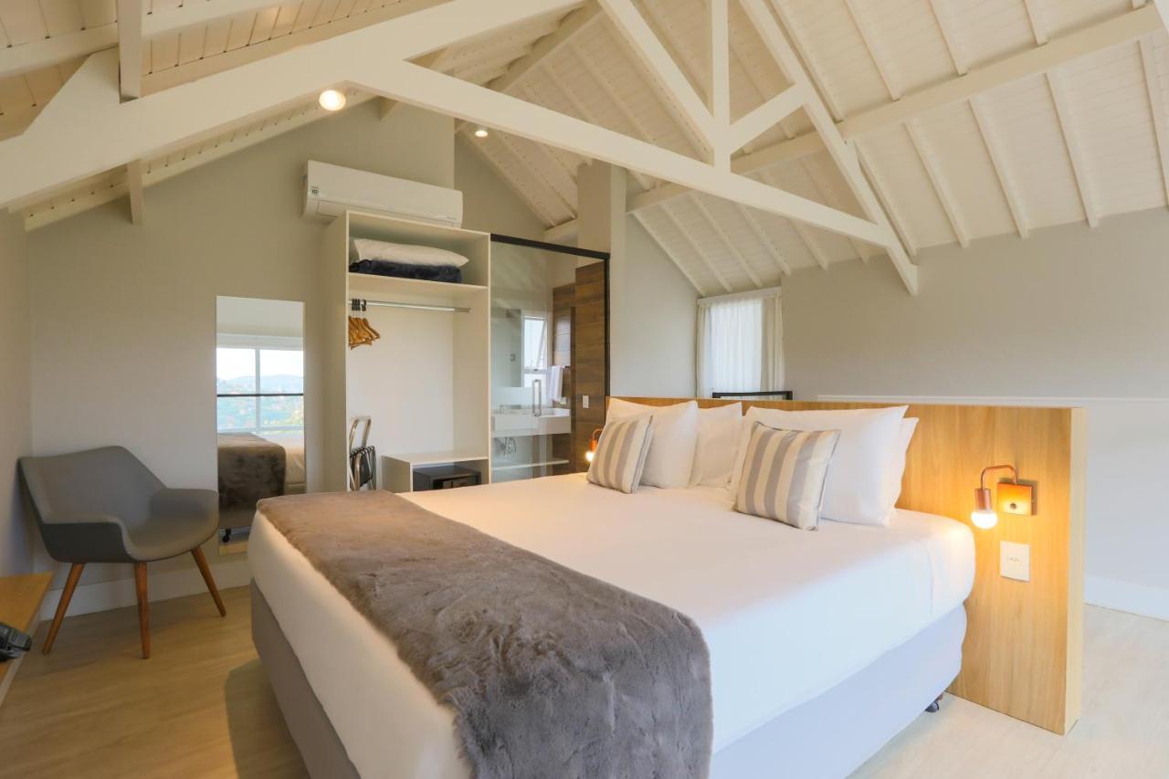Carpe Diem Boutique E Spa Campos do Jordao Luaran gambar