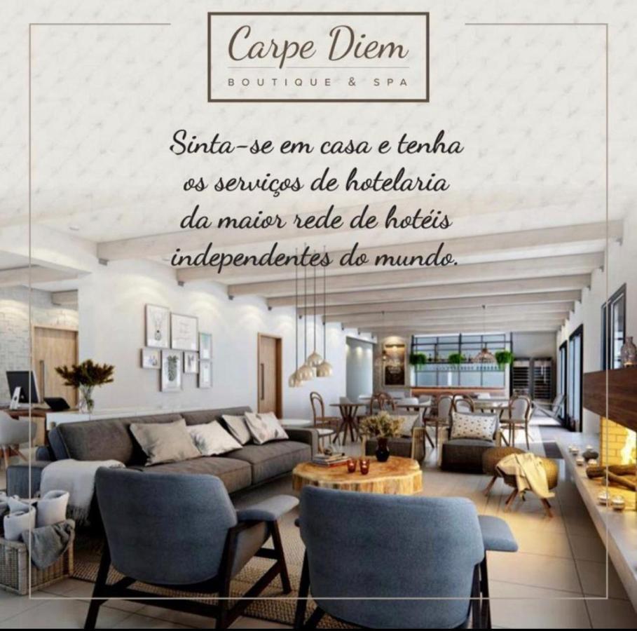 Carpe Diem Boutique E Spa Campos do Jordao Luaran gambar