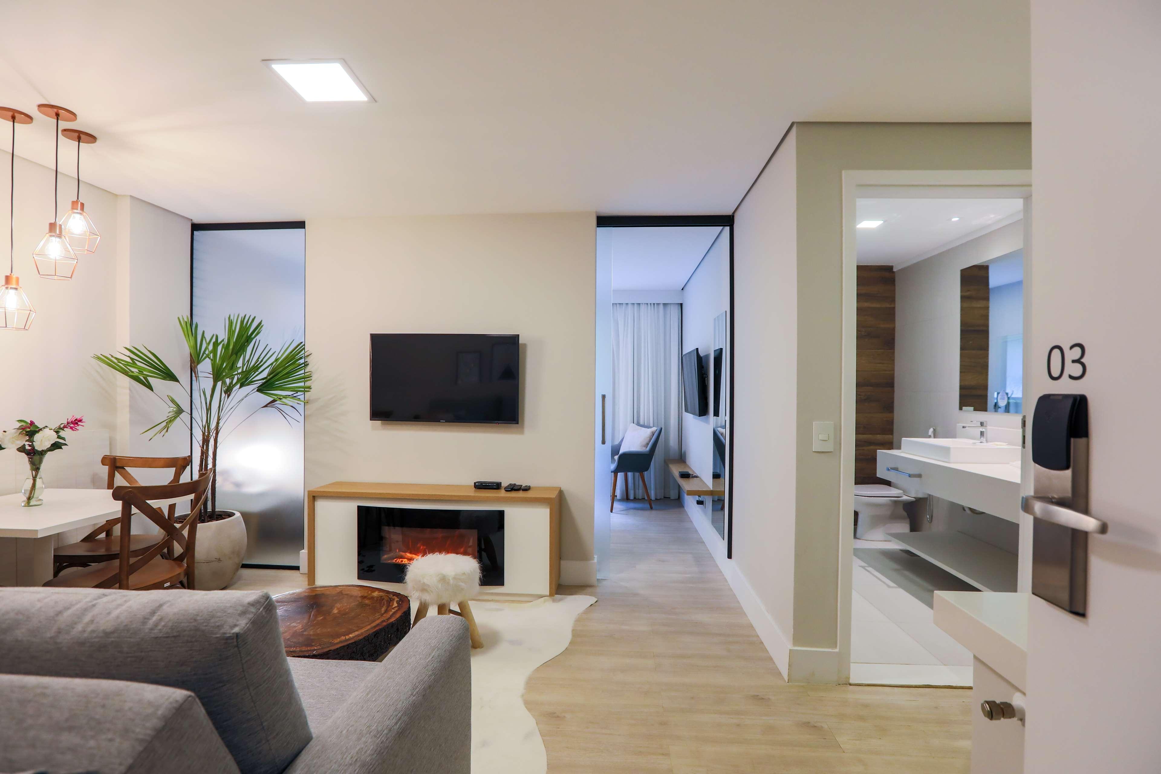 Carpe Diem Boutique E Spa Campos do Jordao Luaran gambar