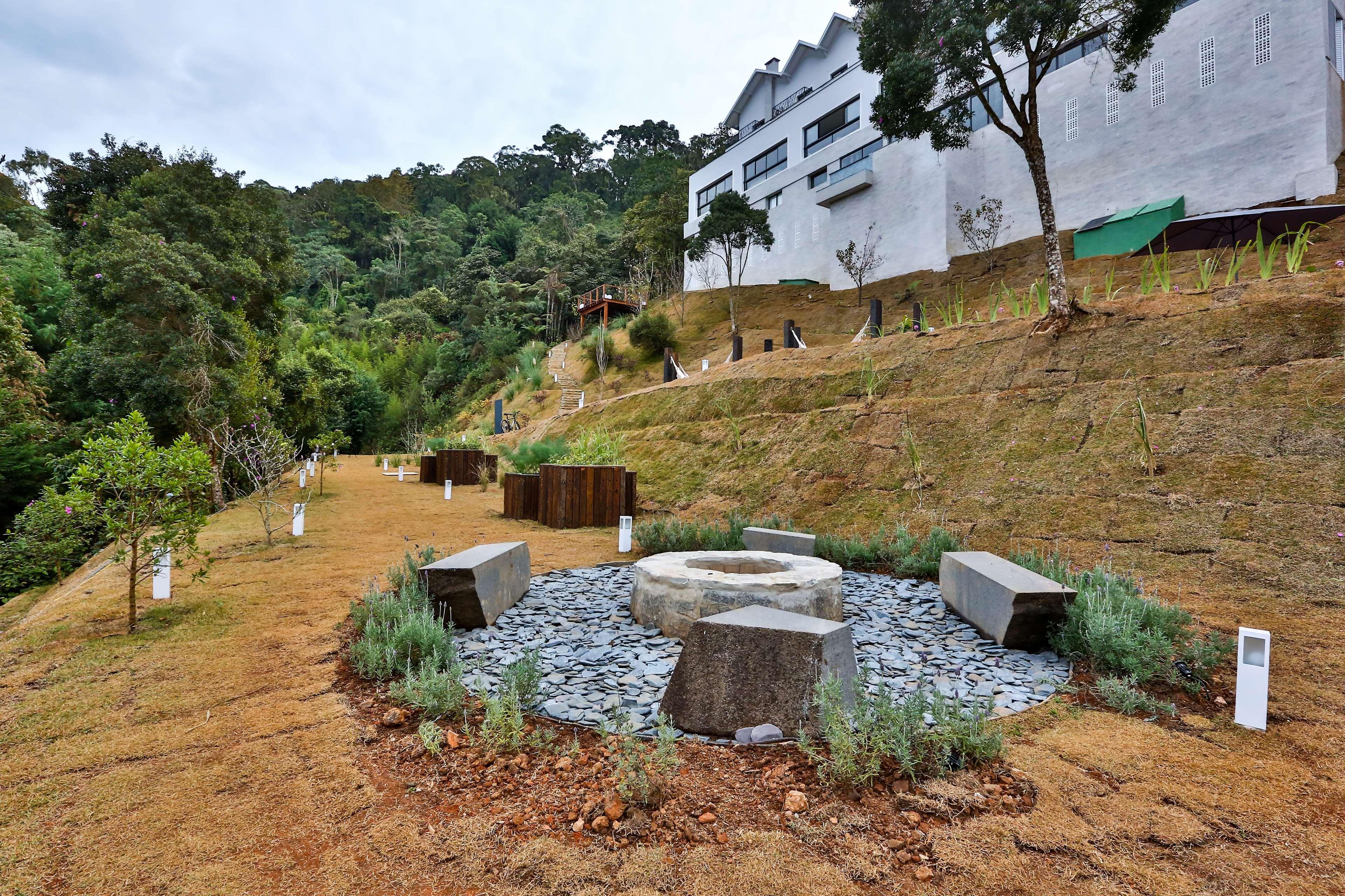 Carpe Diem Boutique E Spa Campos do Jordao Luaran gambar