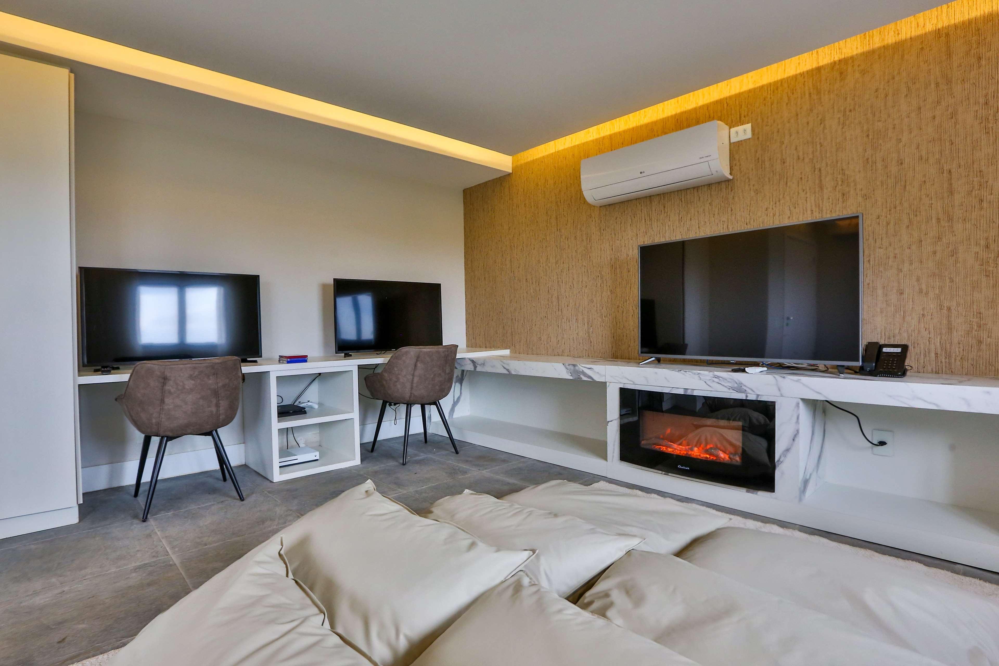 Carpe Diem Boutique E Spa Campos do Jordao Luaran gambar