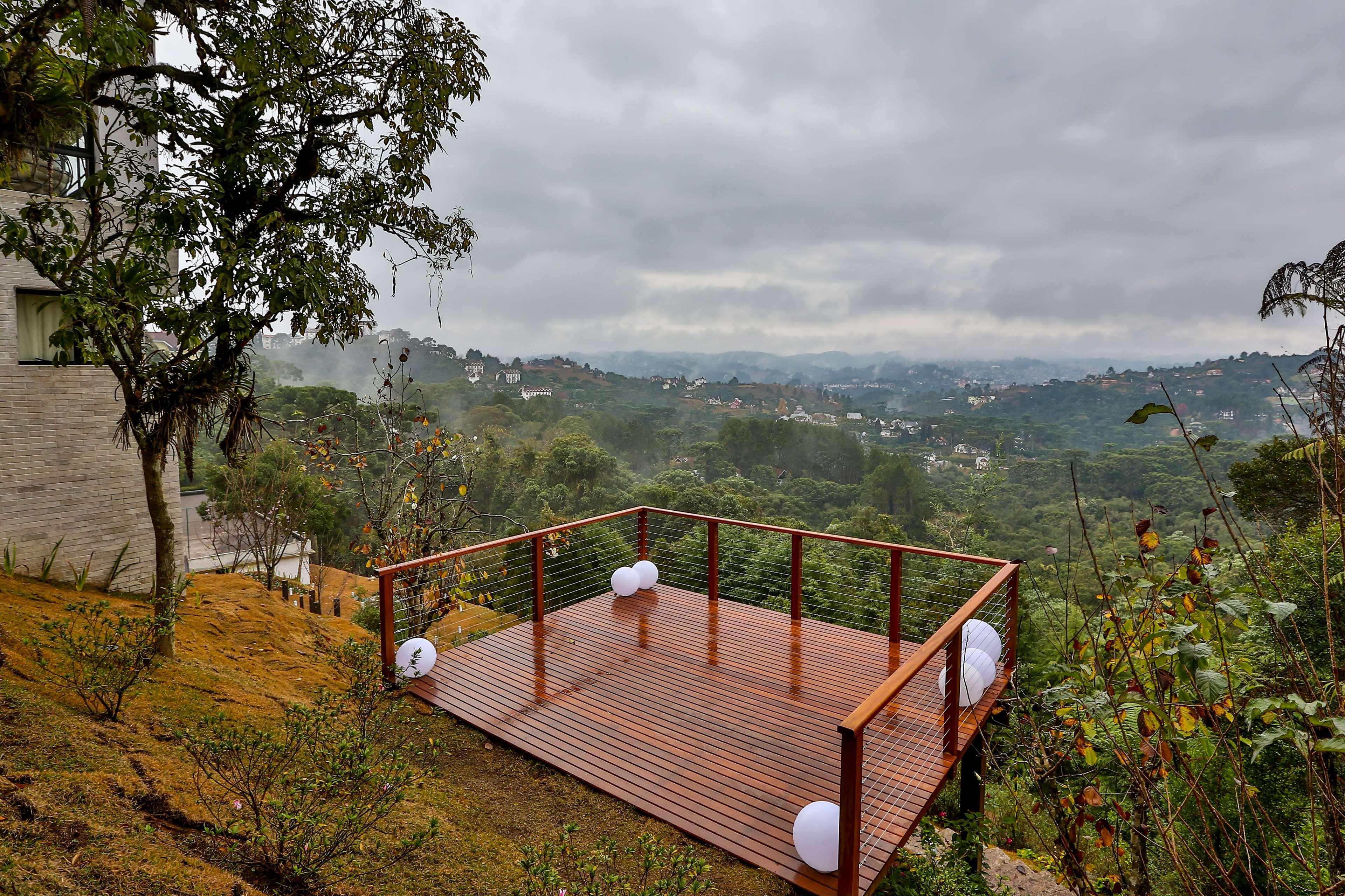 Carpe Diem Boutique E Spa Campos do Jordao Luaran gambar