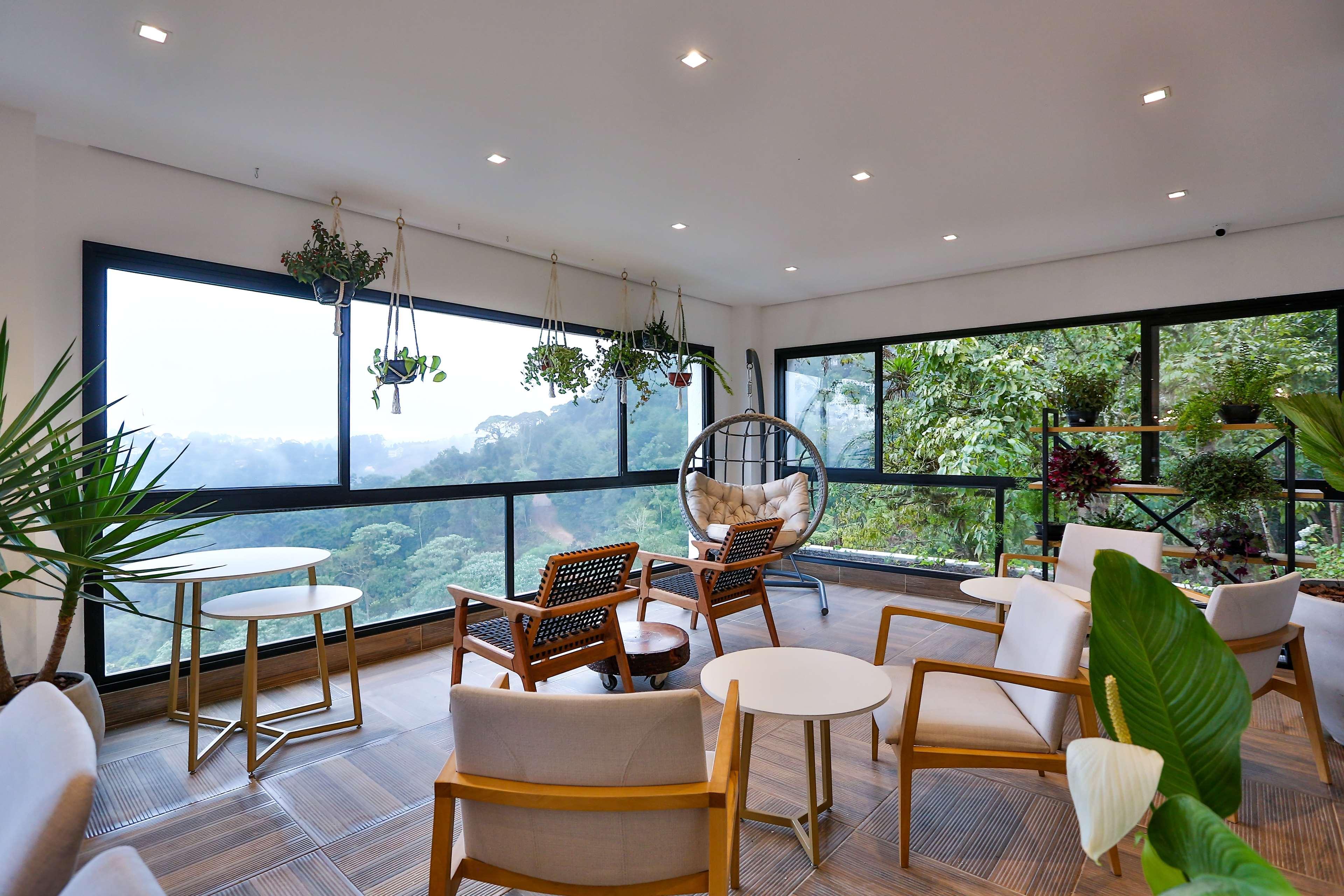 Carpe Diem Boutique E Spa Campos do Jordao Luaran gambar
