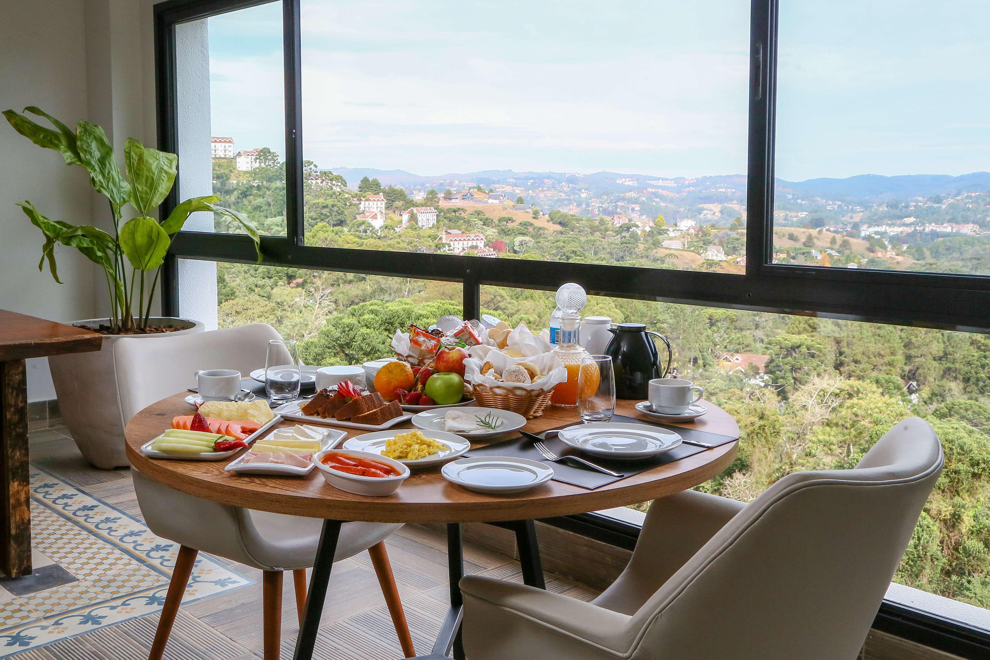 Carpe Diem Boutique E Spa Campos do Jordao Luaran gambar