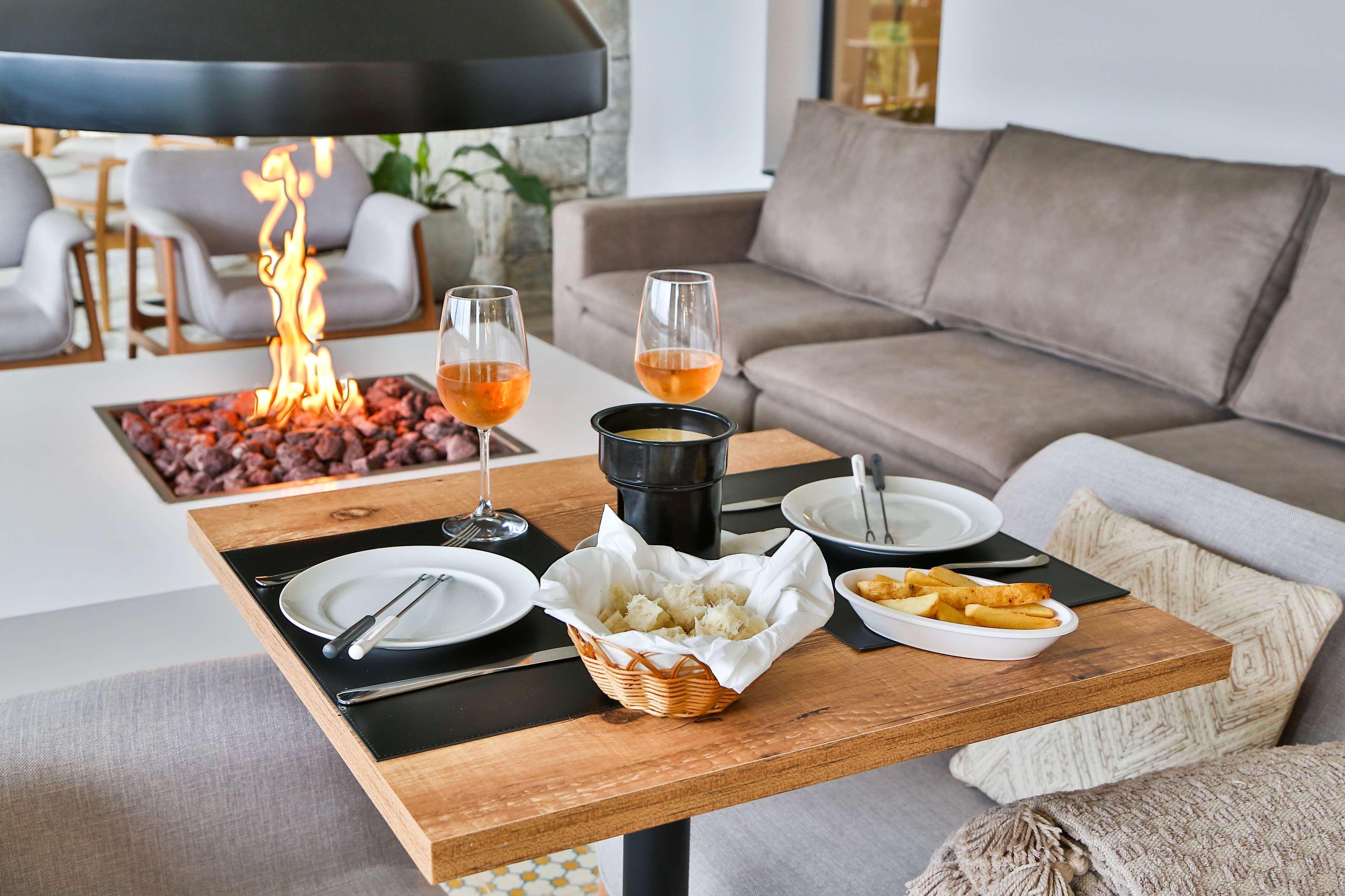 Carpe Diem Boutique E Spa Campos do Jordao Luaran gambar