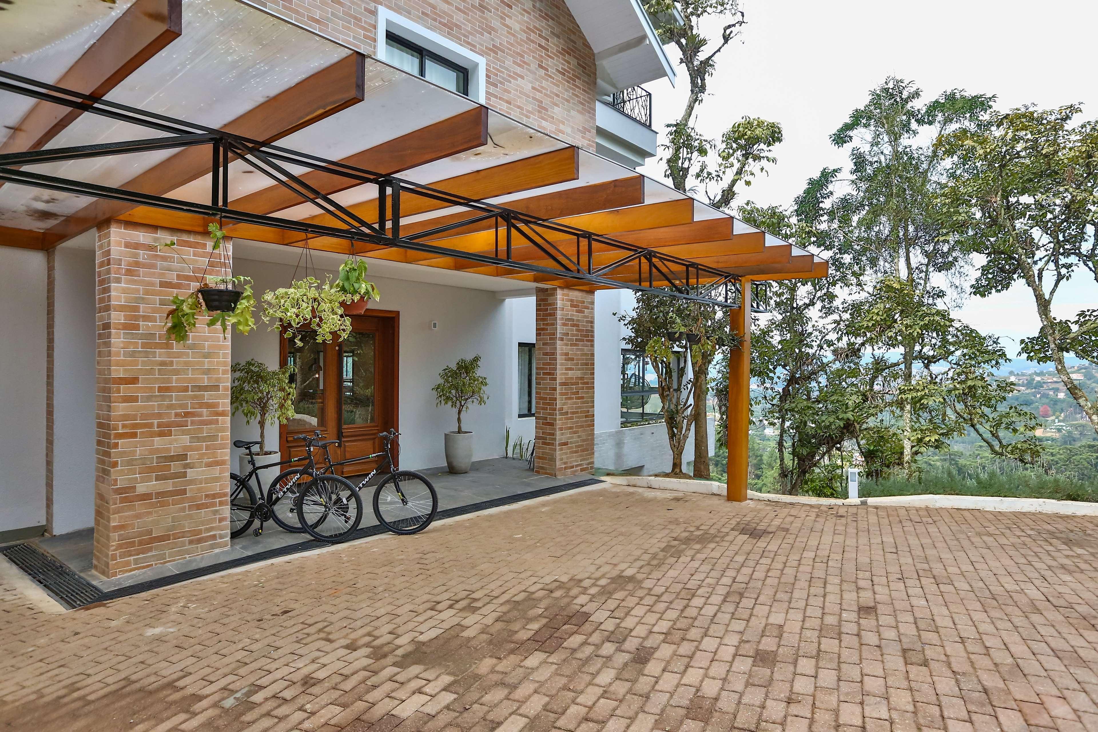 Carpe Diem Boutique E Spa Campos do Jordao Luaran gambar