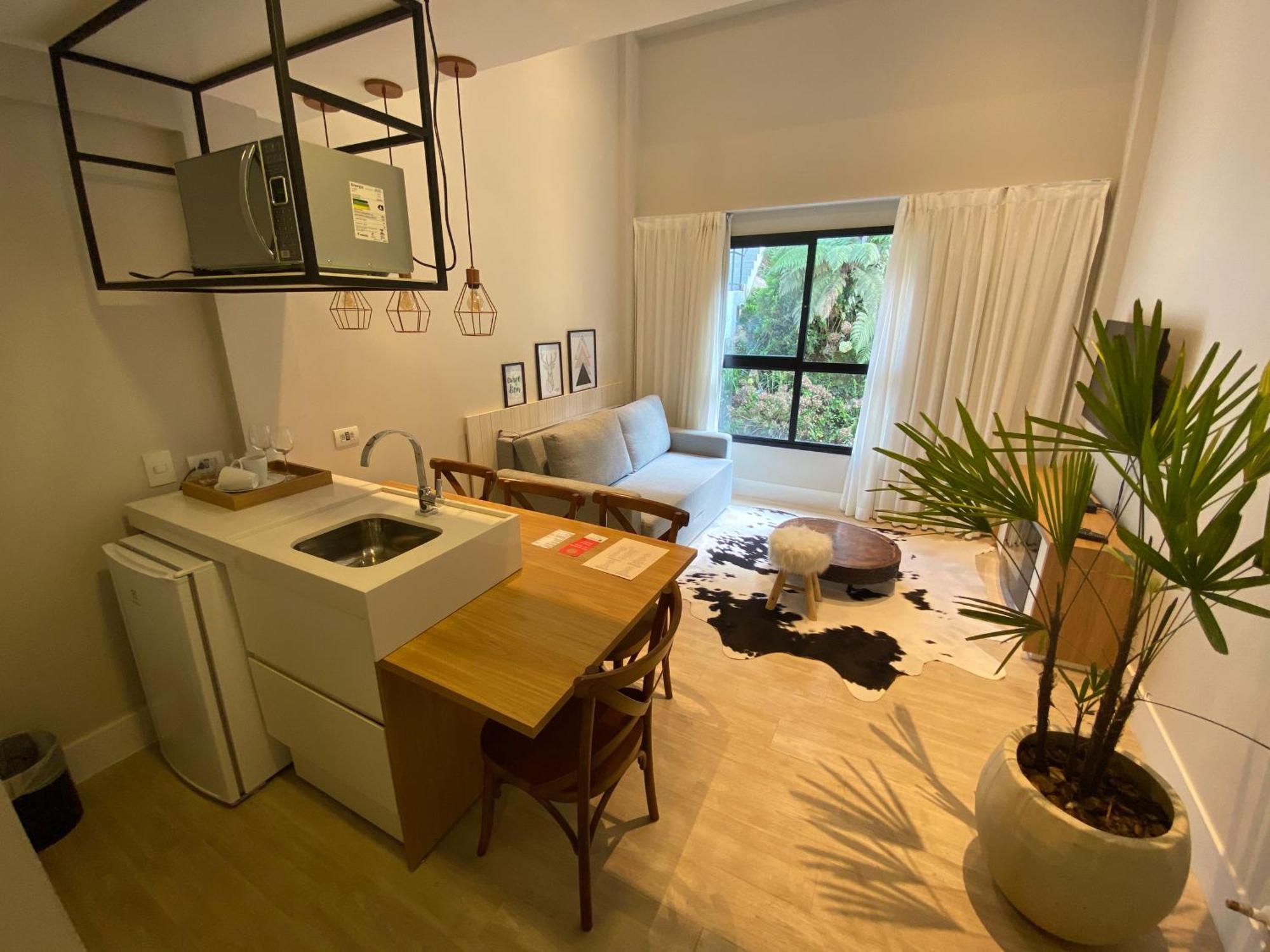 Carpe Diem Boutique E Spa Campos do Jordao Luaran gambar