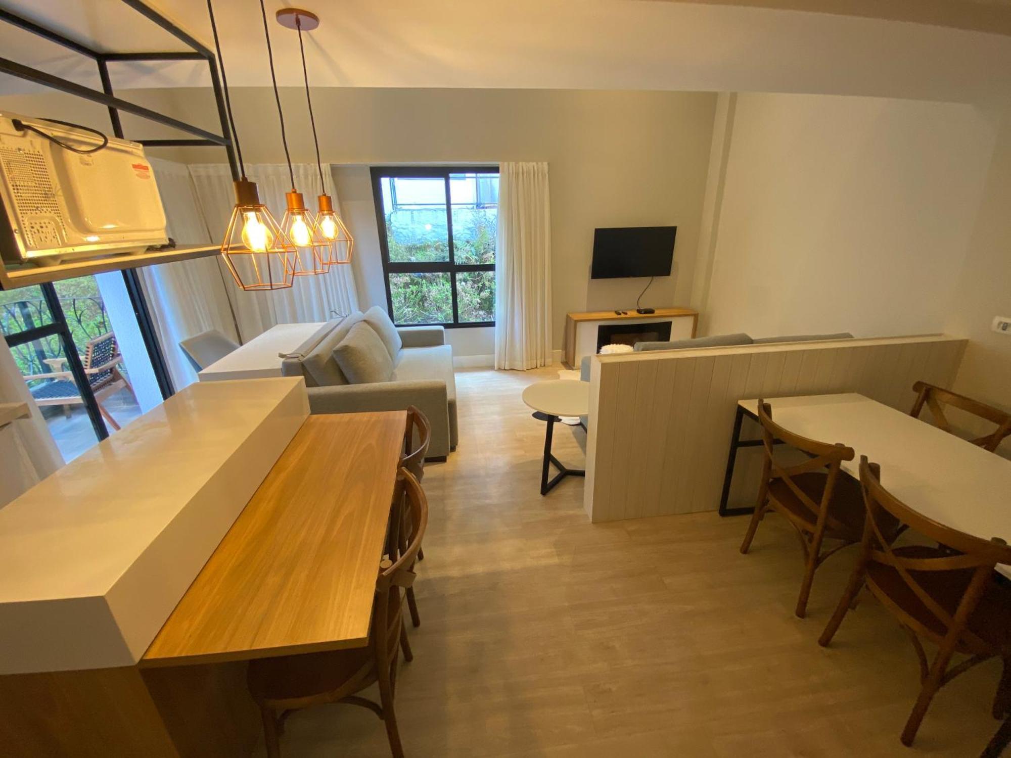 Carpe Diem Boutique E Spa Campos do Jordao Luaran gambar